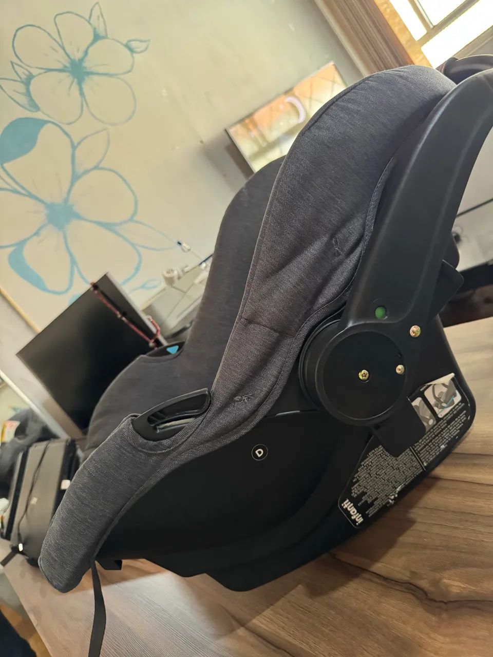 BEBE CONFORTO COM ISOFIX - Foto 3