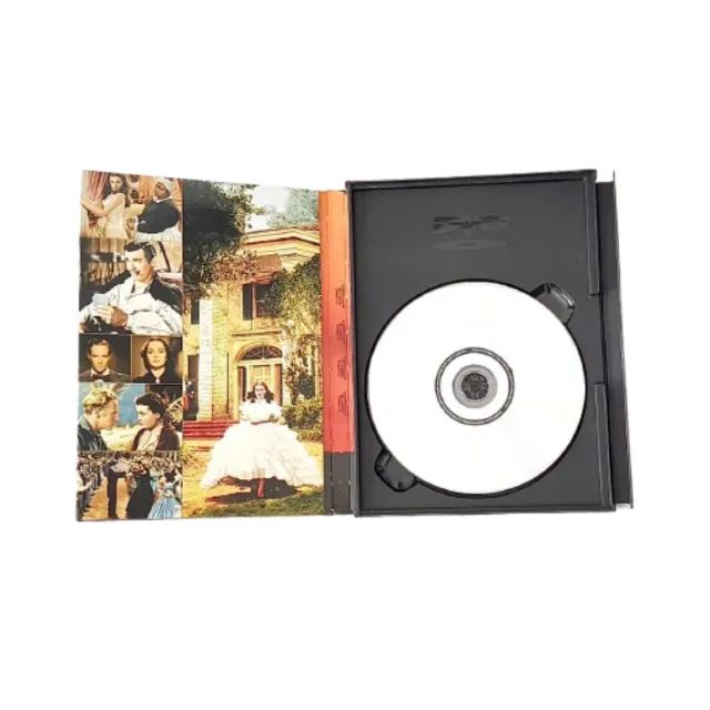 Dvd E O Vento Levou (1939) Snapcase - Foto 3