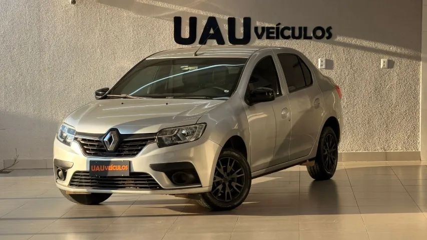 Renault Logan ZEN 1.0 12V 2024