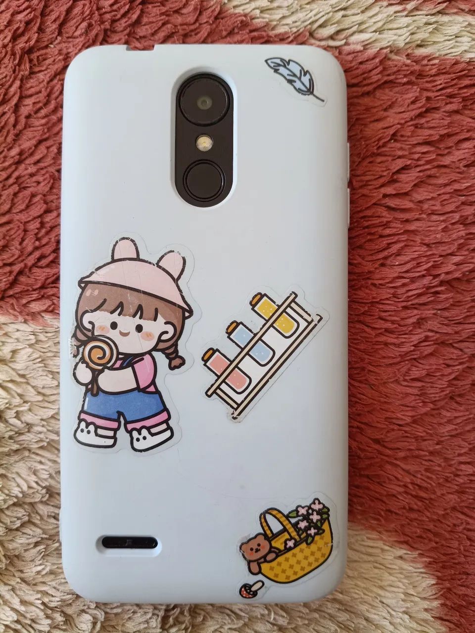 Vendo LG k9 R$200,00