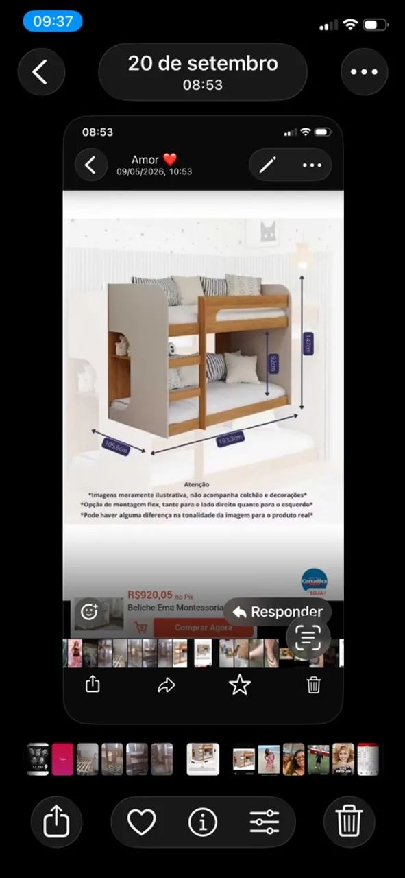 Cama beliche  - Foto 2
