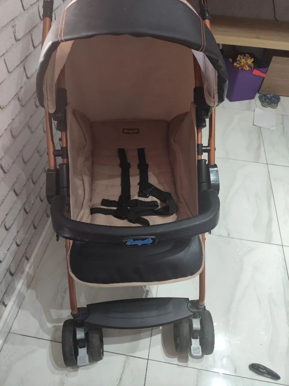 Carrinho bebê  - Foto 4