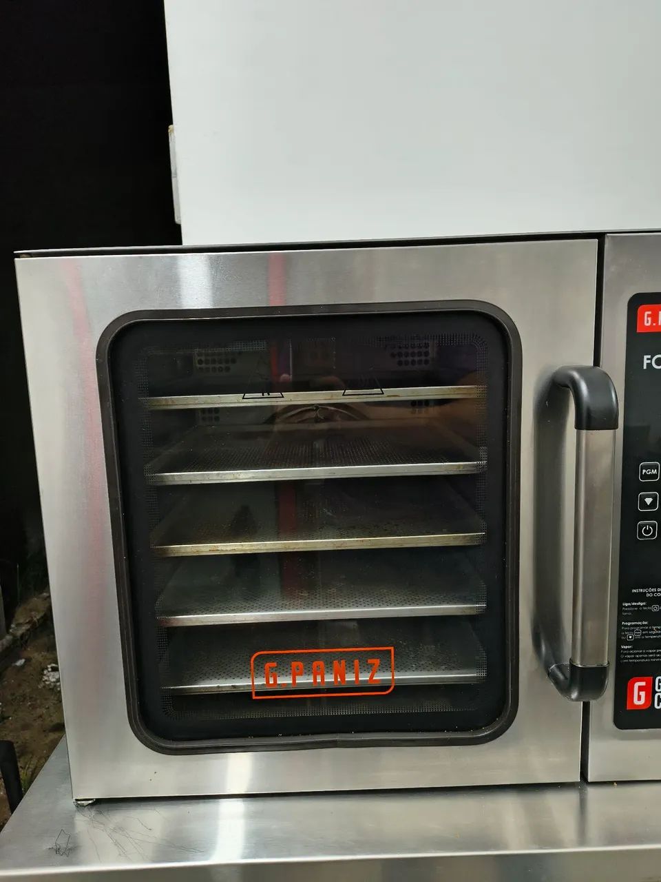 FORNO CONVECTOR GRANCHEF 