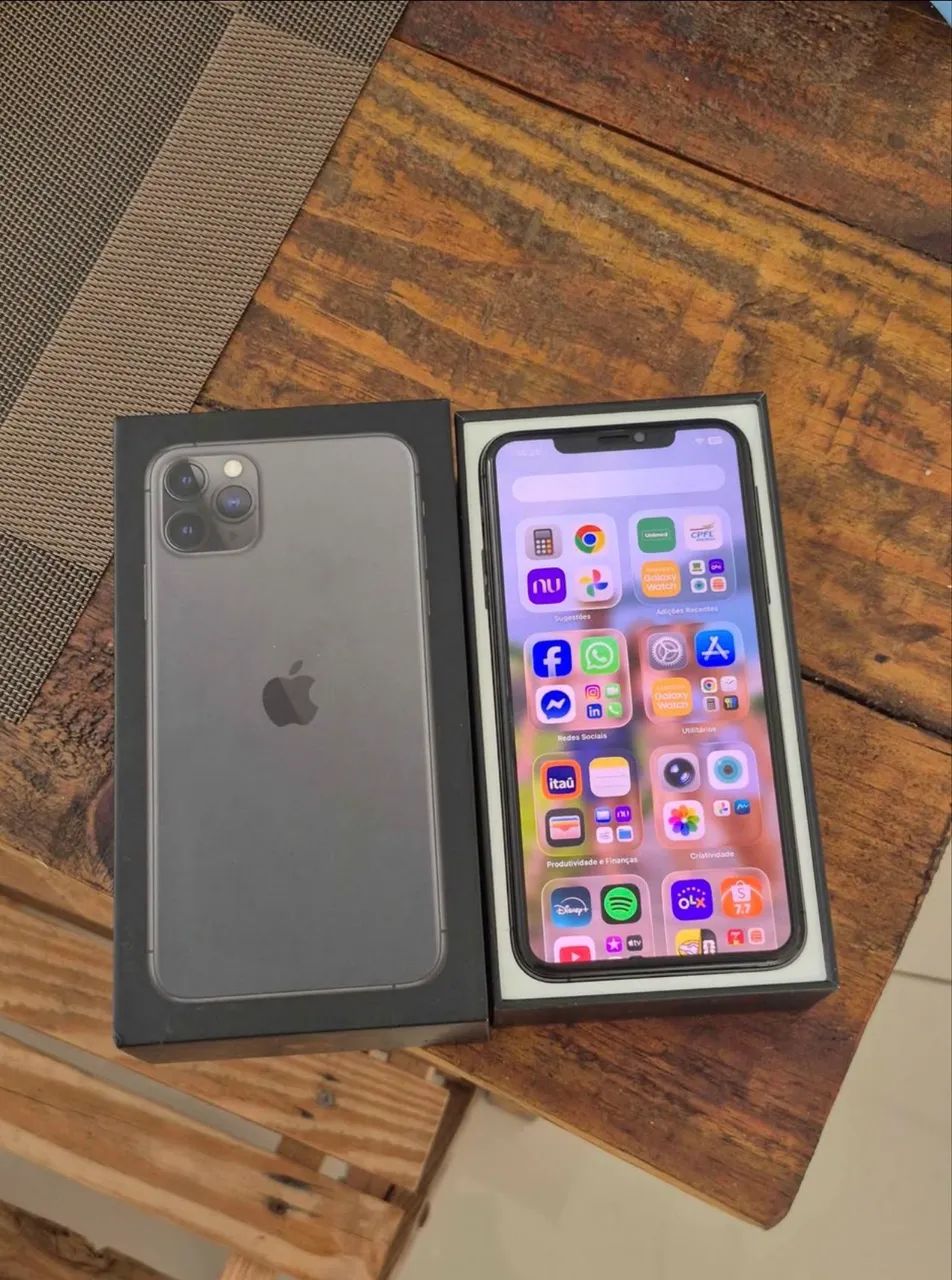 iPhone 11 Pro Max  - Foto 3