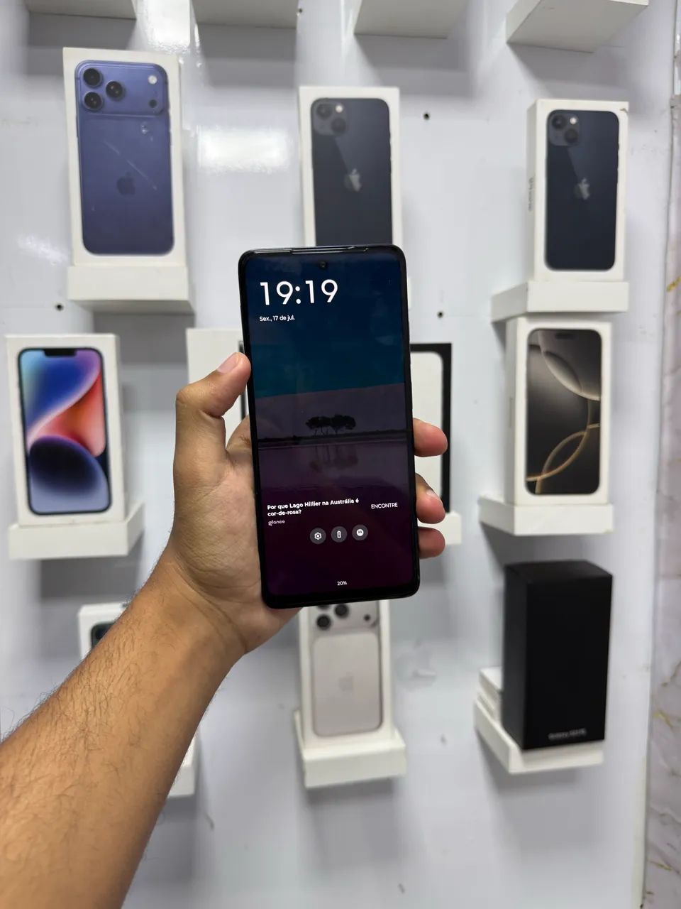 MOTO G56 256 GB  - Foto 2