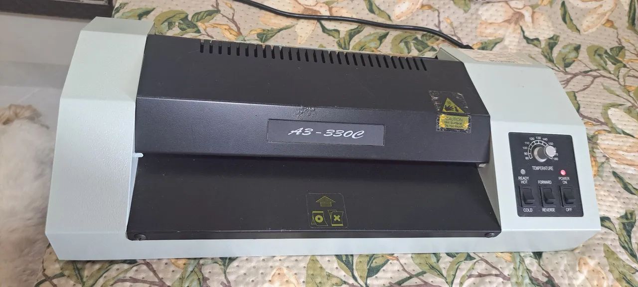 Plastificadora A3 330C