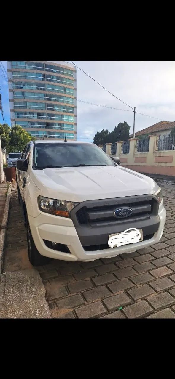Ford Ranger CD XLS 2.2 2018