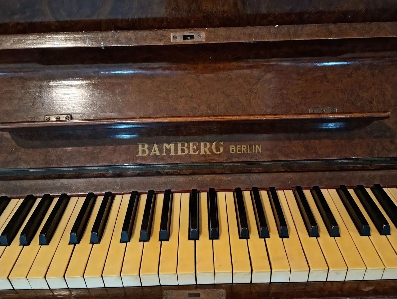 Piano acústico vertical - Foto 3