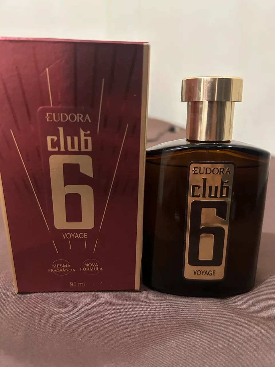 Kit de perfume por 170,00