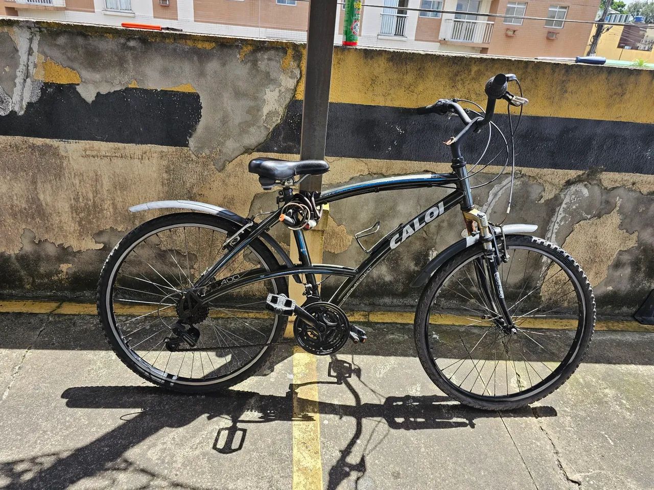 Bicicleta Aro 26