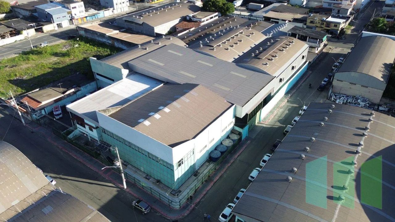 Galpões Comerciais - 4.000 m² - Vila Velha/ES - Foto 2