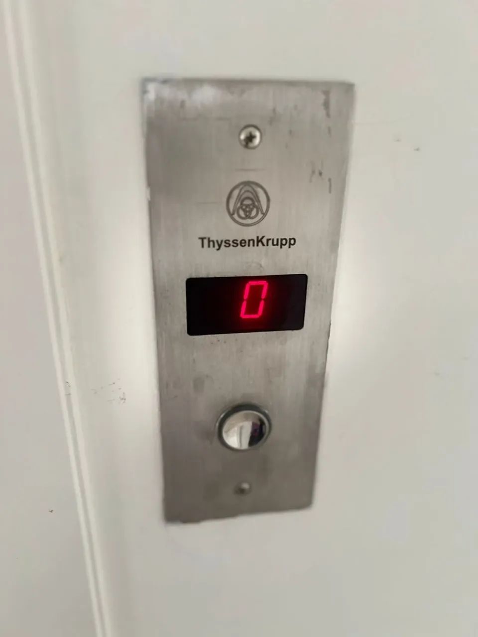Elevador elétrico completo marca thyssen Krupp  - Foto 5