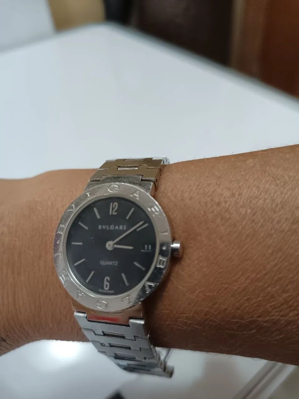 Relógio bvlgari  - Foto 4