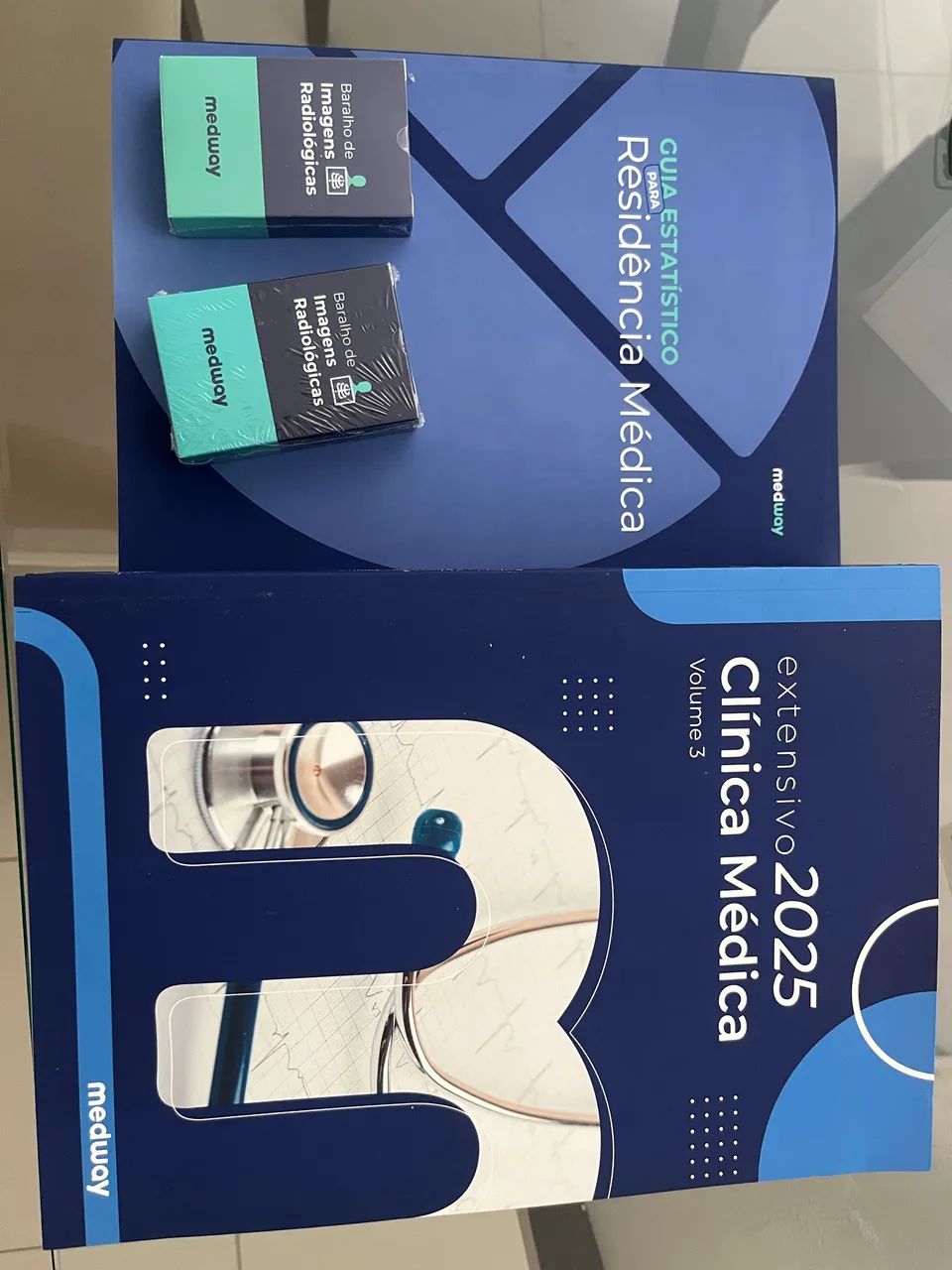 Apostilas Medway 2025 Medicina - Livros e revistas - Grageru