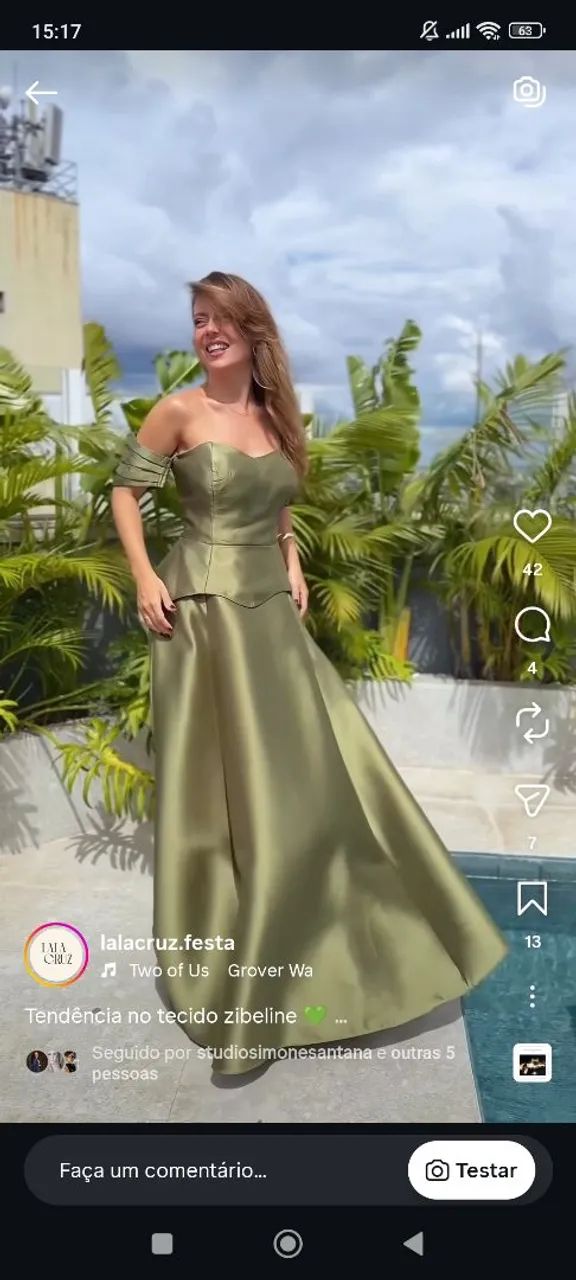 Vestido  - Foto 3