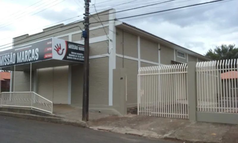 Imóvel comercial + residencial - 797 m2 - Centro - Rolândia