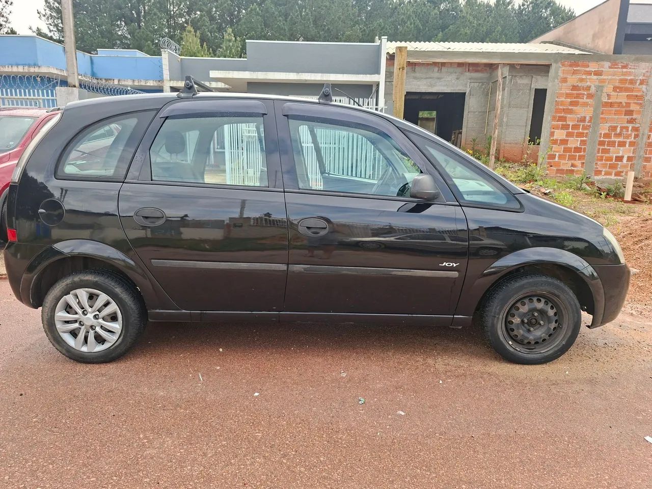 Chevrolet Meriva JOY 1.4 8V ECONOFLEX 2011