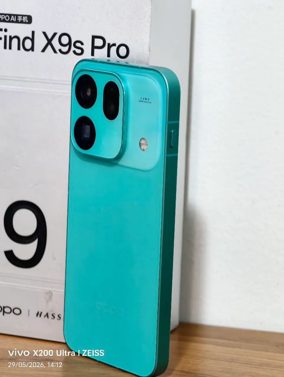Oppo Find X9s pro 16/512gb CN - Foto 5