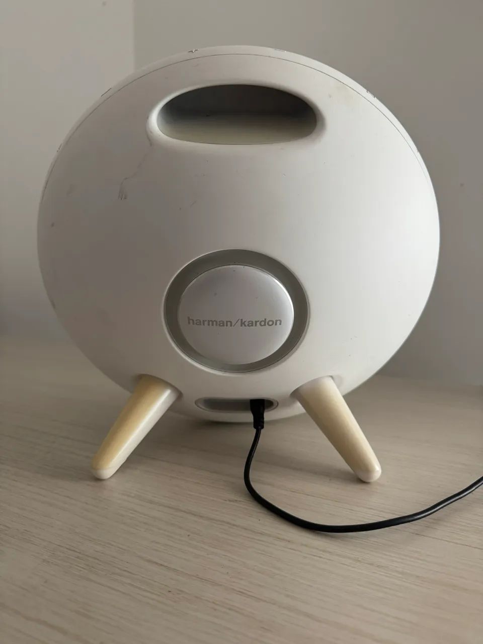 Caixa de Som Harman Kardon Onyx Studio 4, Bluetooth, Branco 60w - Foto 2