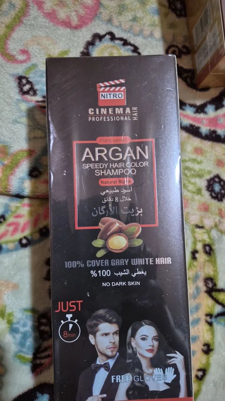 Shampoo Argan que Pinta. - Foto 3