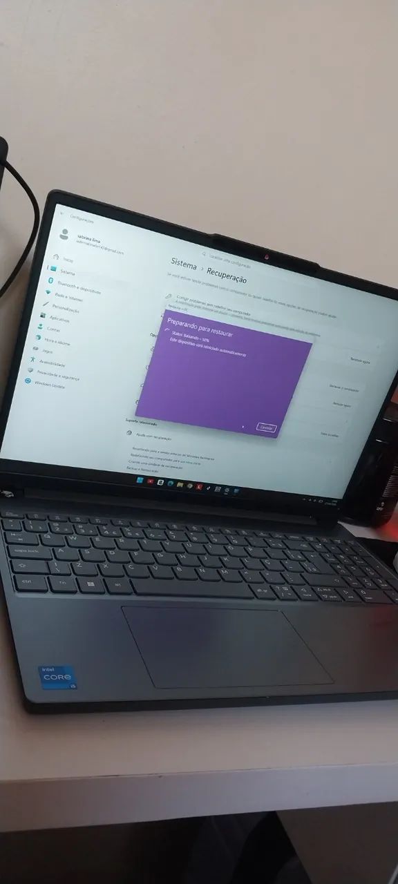 Ideapad slim 3i Core i5 - Foto 3