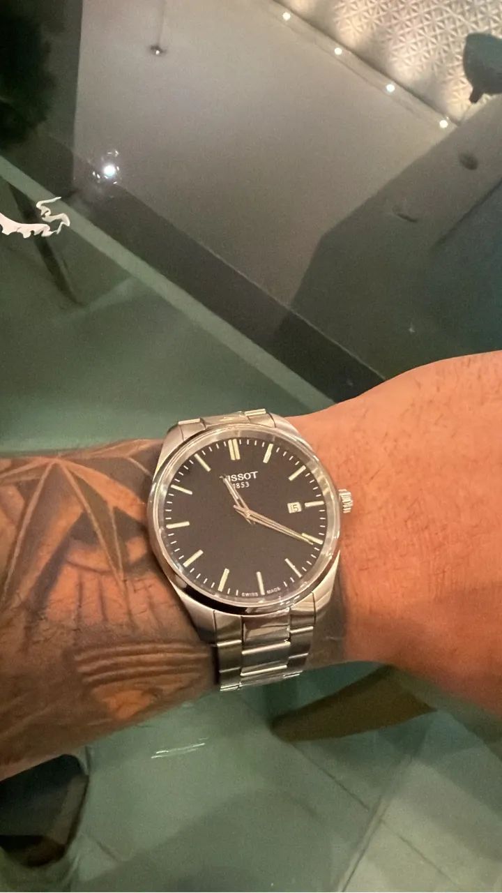 ? TISSOT PR 100 ? NOVO - Foto 2