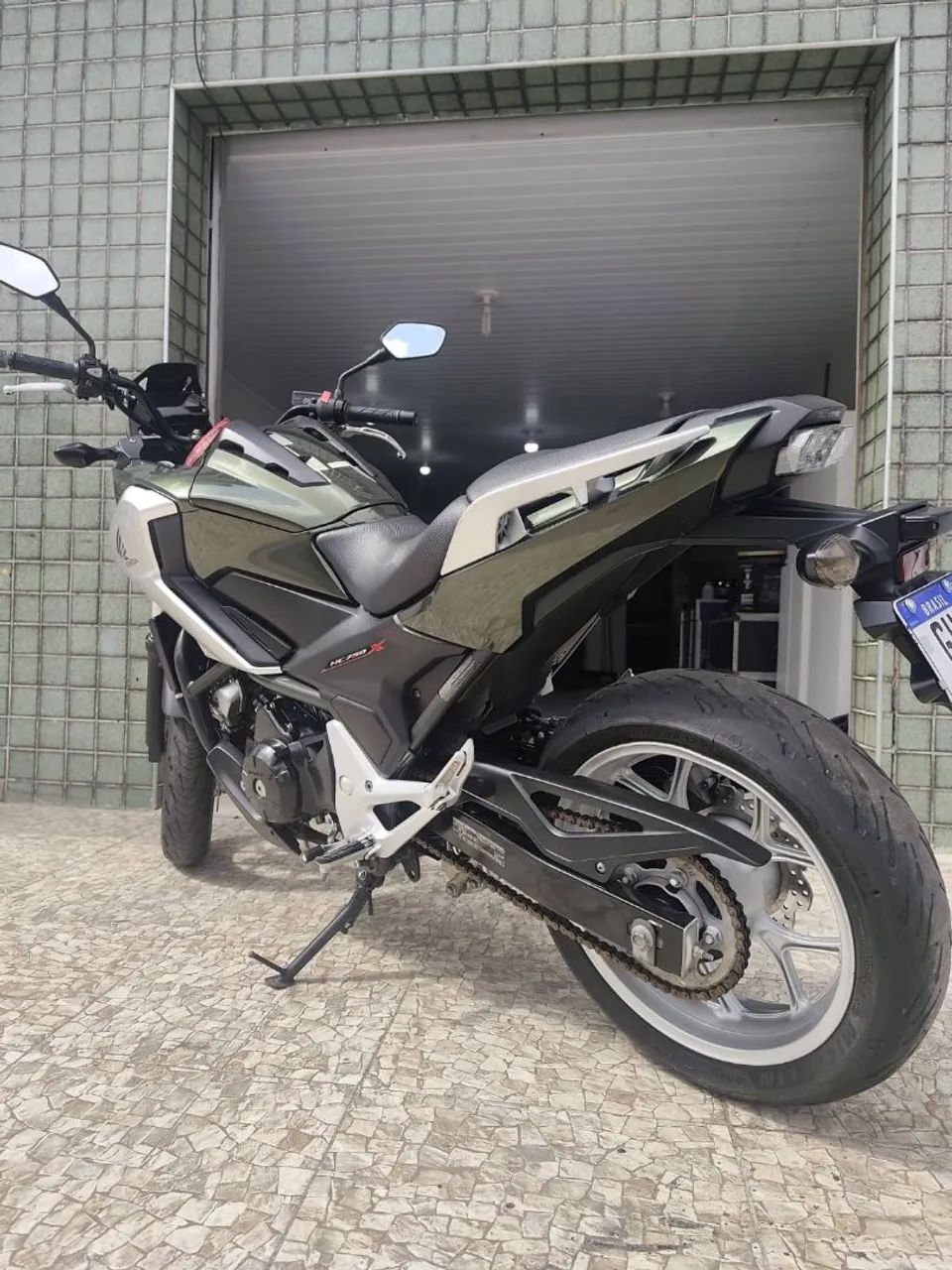 Nc 750x  - Foto 2