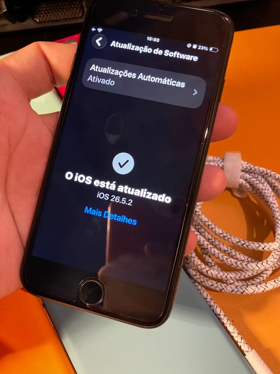 Apple iPhone SE 2 (2020) 256gb - Foto 2