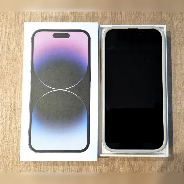 iPhone 14 Pro 256GB Roxo-profundo - Foto 4