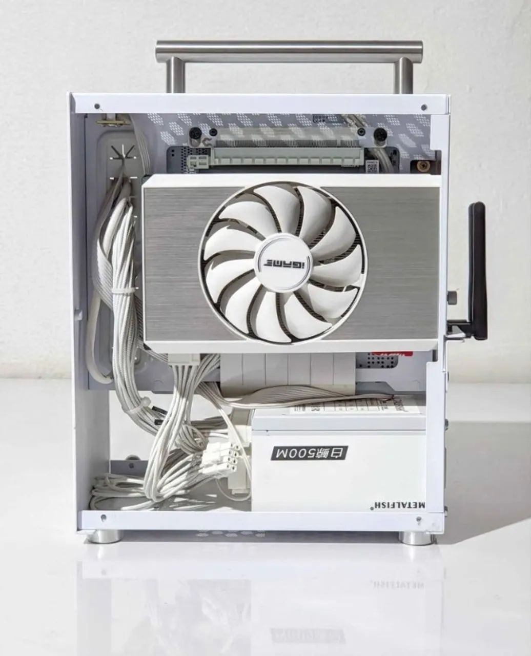 PC ITX com RTX 3060 12GB e Ryzen 7, ENVIO GRATIS OLX