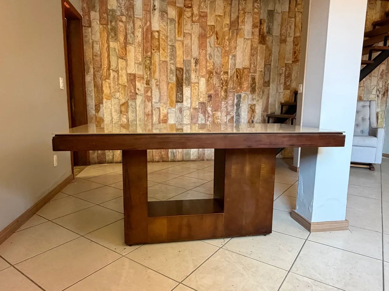 Mesa Jantar / Escritório LÍDER INTERIORES - Foto 3
