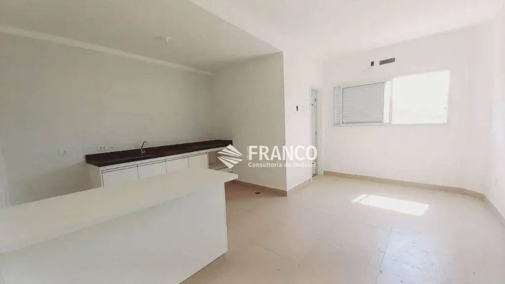 Loft com 1 dormitório, 30 m² - aluguel - Centro - Taubaté/SP - Foto 2