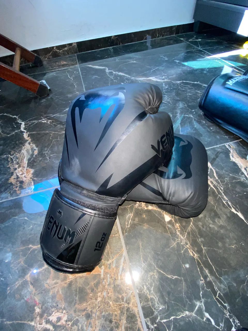 Kit Muay thai/Boxe Venum e Maximum - Foto 5