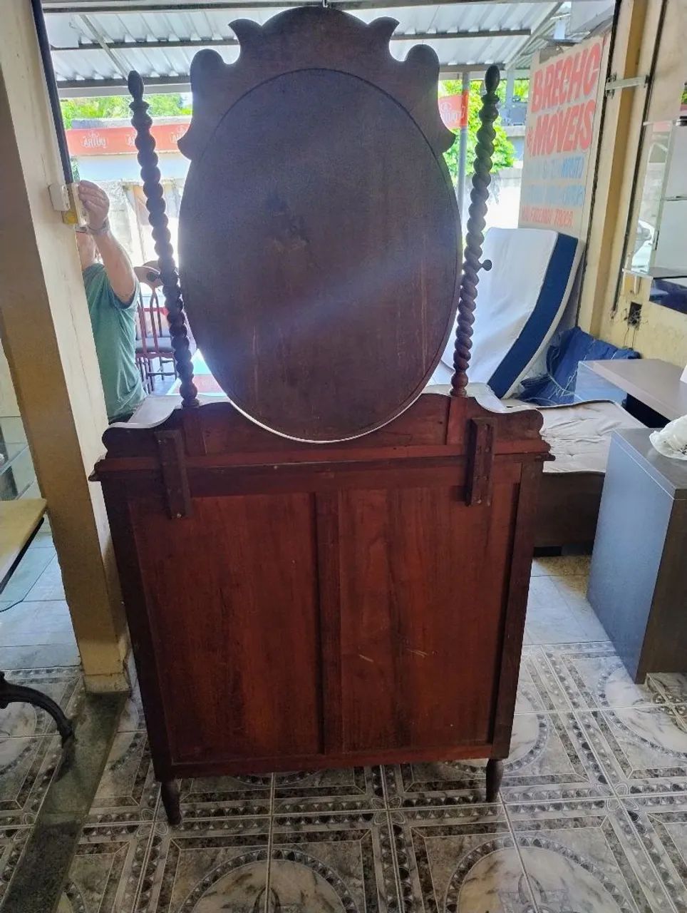 Cômoda com Espelho  - Foto 2