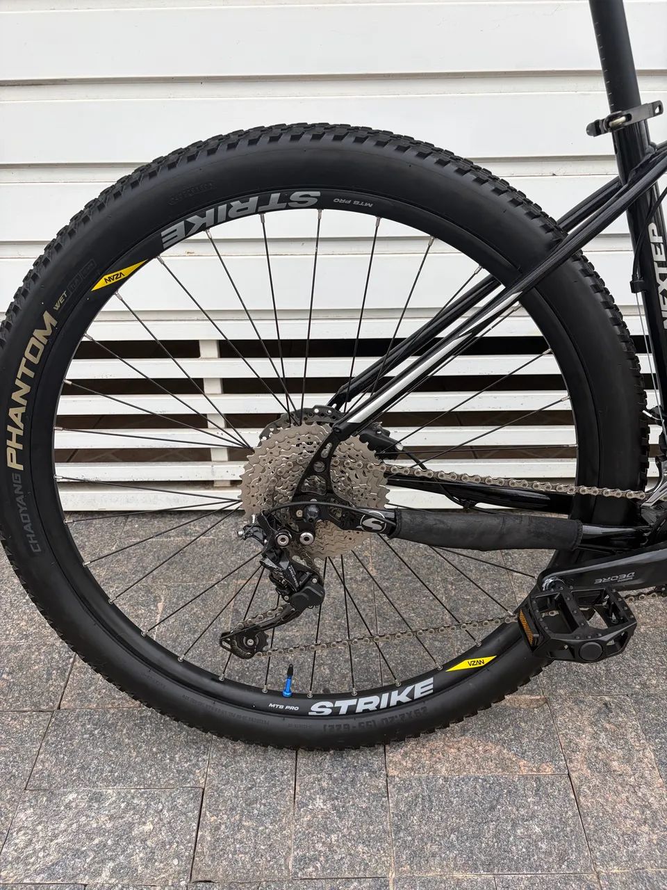 Bicicleta Mtb Show Nextep Aro 29 20v Disco Hidráulico - Foto 4