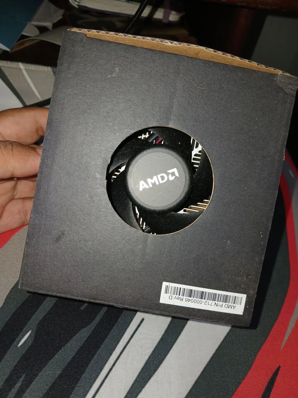 COOLER BOX AMD AM4 - Foto 2