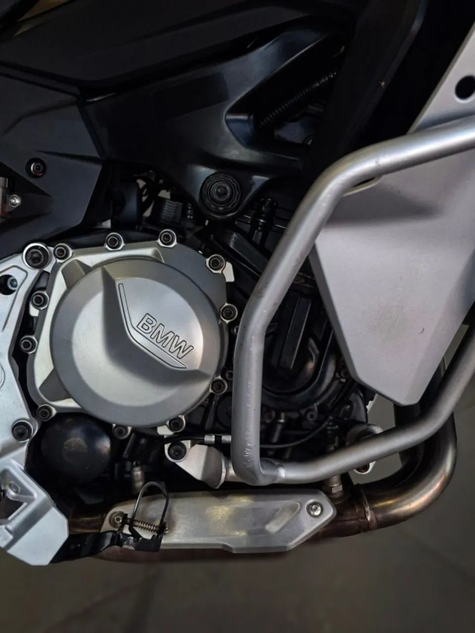 F 850 GS RALLY - Foto 3