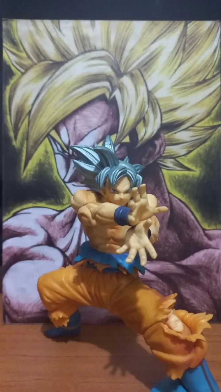 Goku instinto superior  - Foto 5