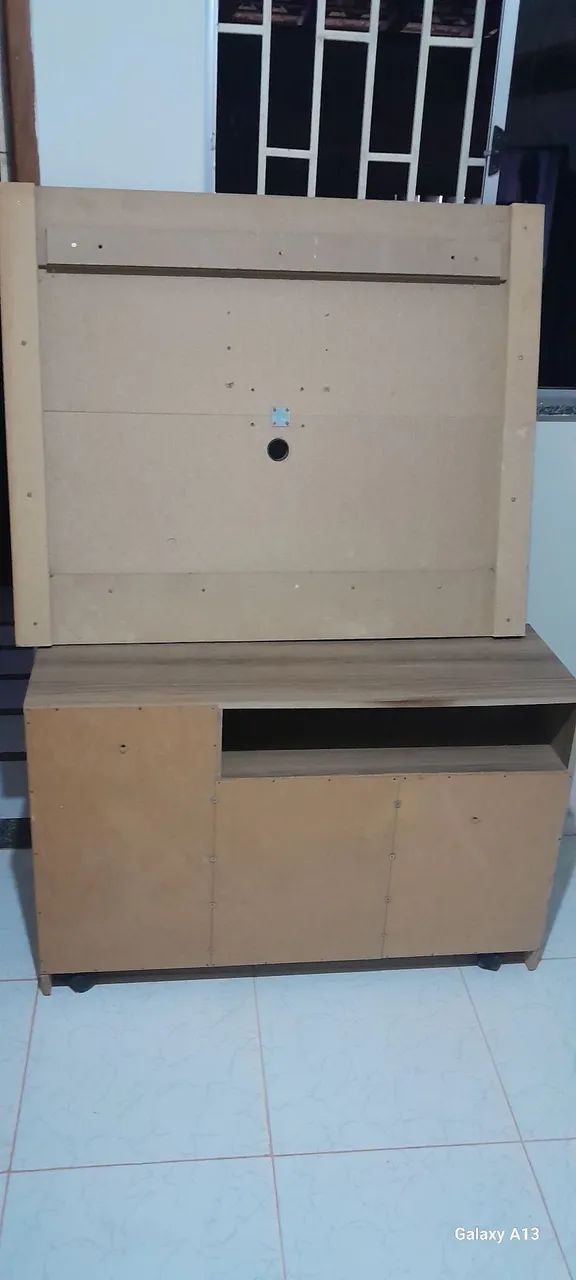 Painel com rack - Foto 3