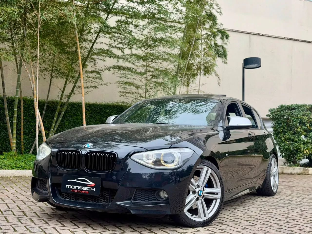BMW 125I 2015