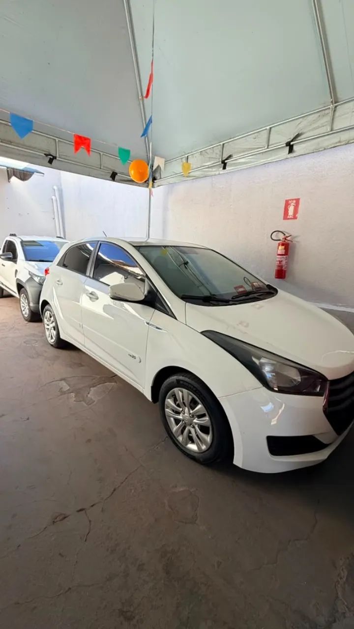 Hyundai HB20 Comf./c.plus/c.style 1.0 Flex 12V 2016 - Foto 3