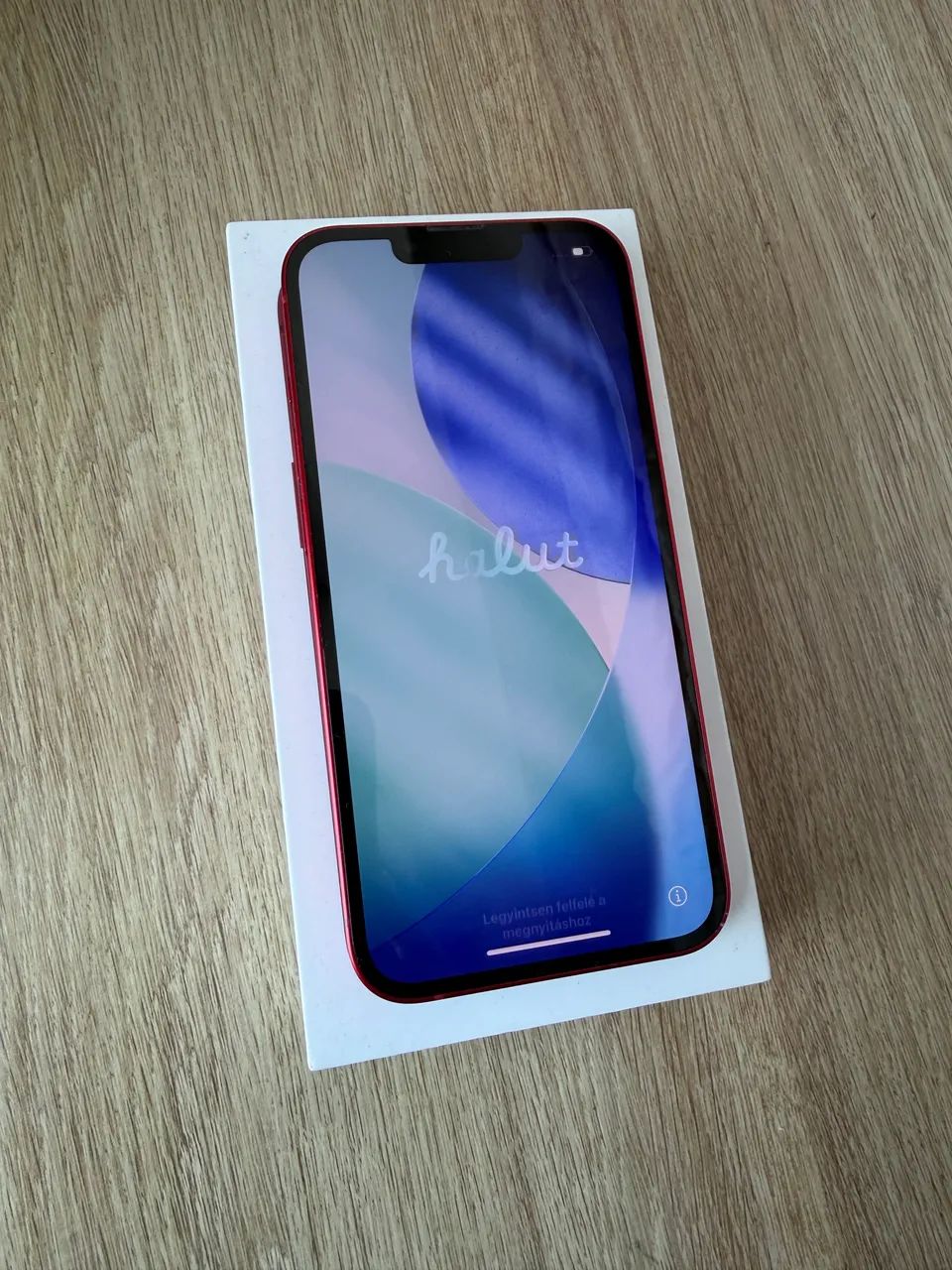 IPhone 13 Red (256 Gb) - Impecável + Brindes - Foto 3