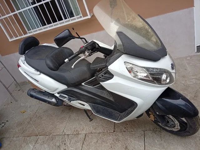 Dafra Maxsym 400i 2014/2015 - Foto 4