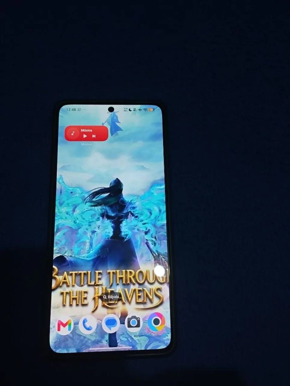 Poco X7 Pro 24GB/512GB (Não Aceito Troca) - Foto 2