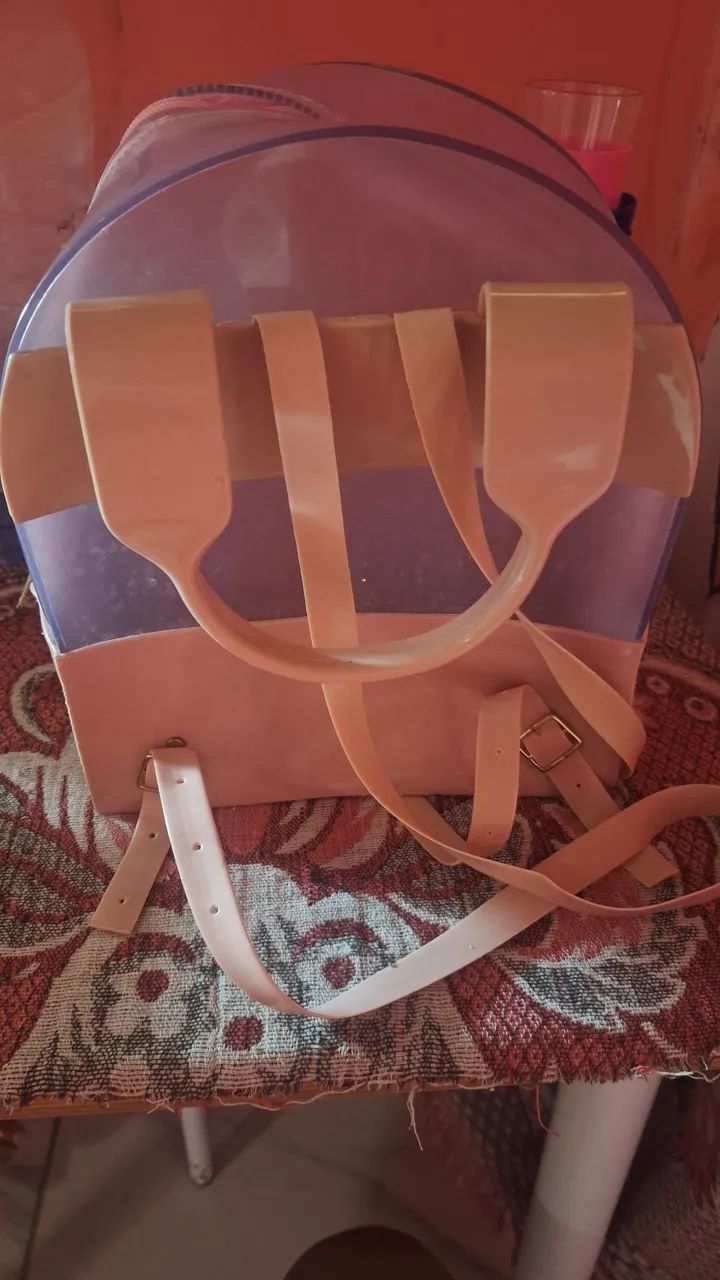 Vendo bolsa melissa
