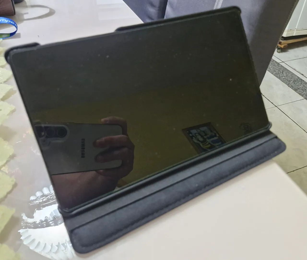 Tablet Samsung A7 Lite - Foto 2