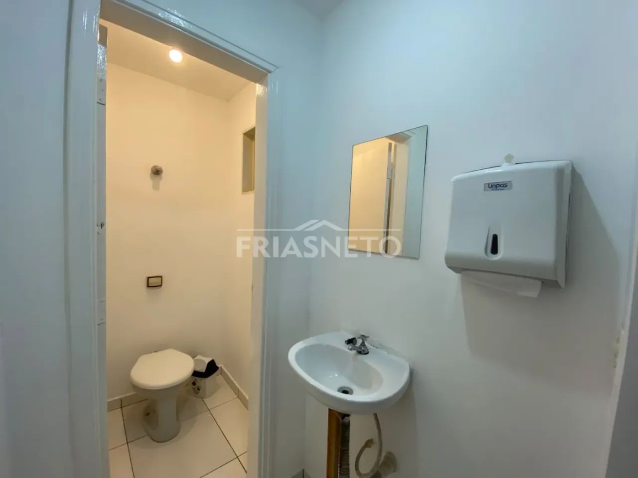 Comercial Salão em Piracicaba - Foto 4