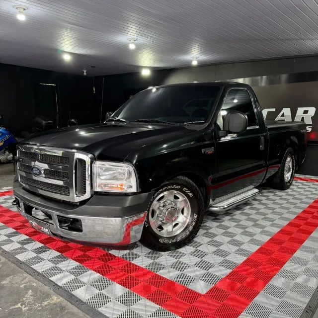 Ford F-250 XLT 4.2 TB Diesel 2003