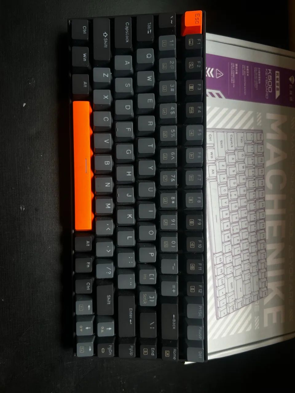 Kit Mouse+teclado  - Foto 3
