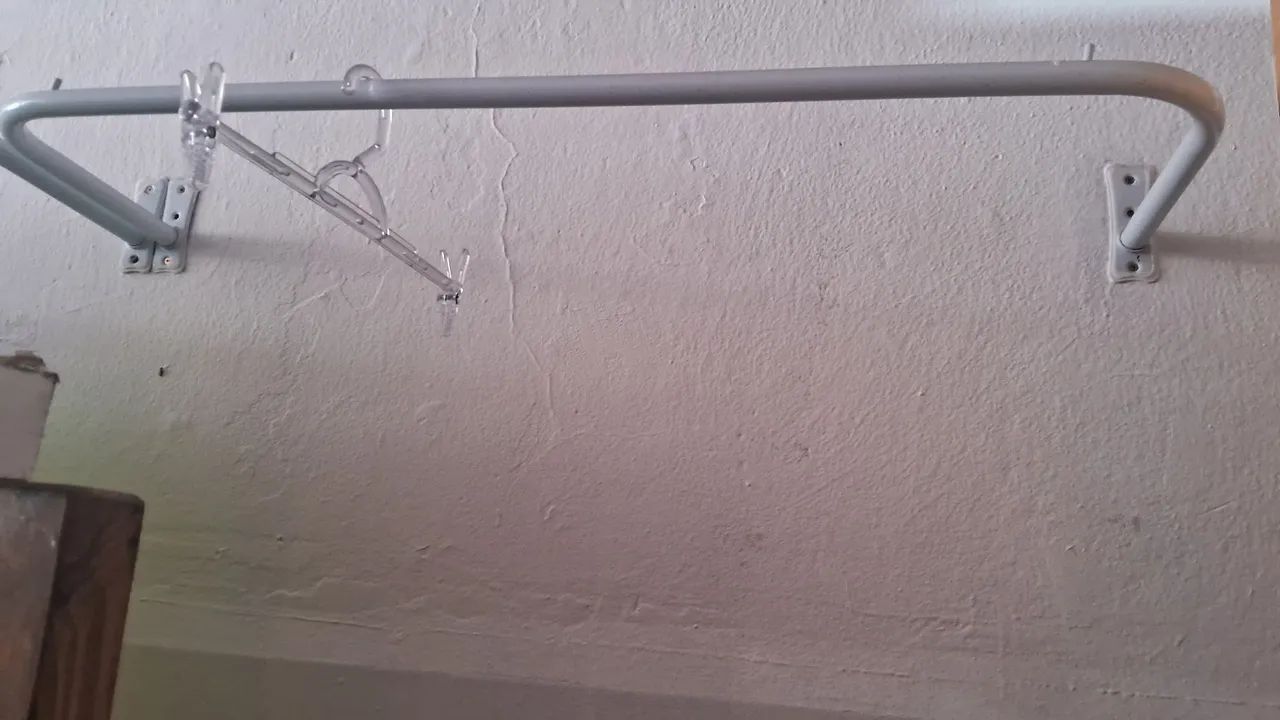 Arara de roupas